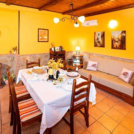 Villa Alecla - Sea Near Taormina Sant'Alessio Siculo