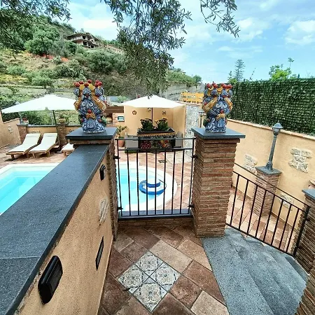 Villa Alecla - Sea Near Taormina *
