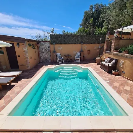 Villa Alecla - Sea Near Taormina *
