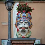 فيلة Alecla - Sea Near Taormina *