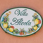 فيلة Alecla - Sea Near Taormina