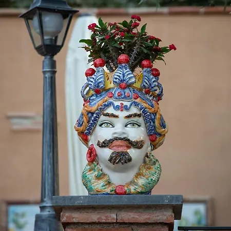 فيلة Alecla - Sea Near Taormina *