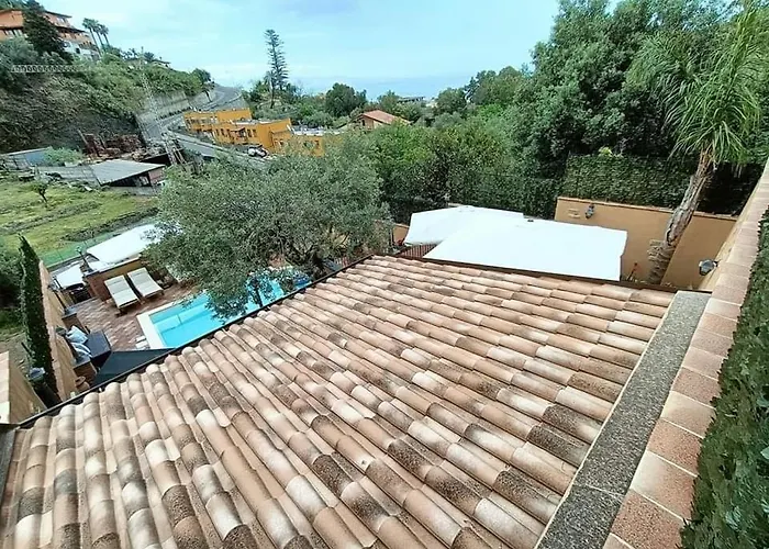 Villa Alecla - Sea Near Taormina SantʼAlessio Siculo