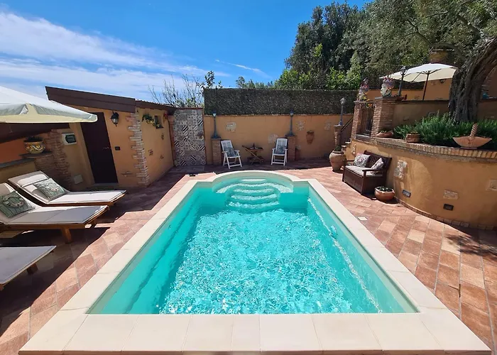 Villa Alecla - Sea Near Taormina *
